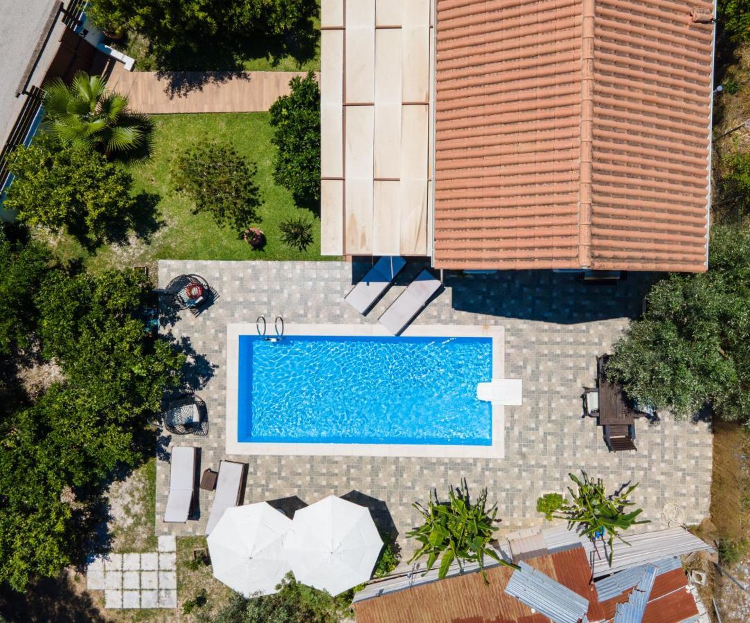 Villa Rigilis Nydri  Exterior foto