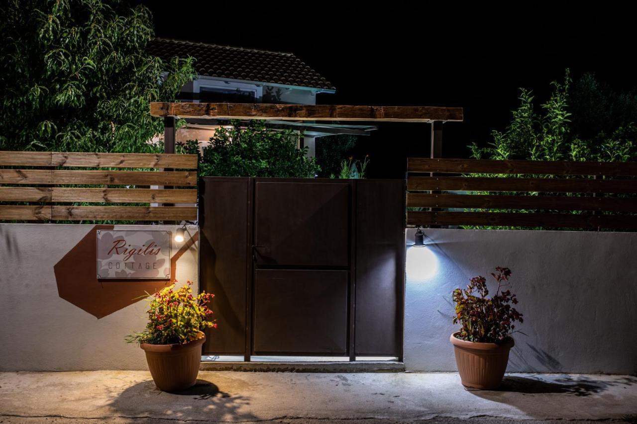 Villa Rigilis Nydri  Exterior foto