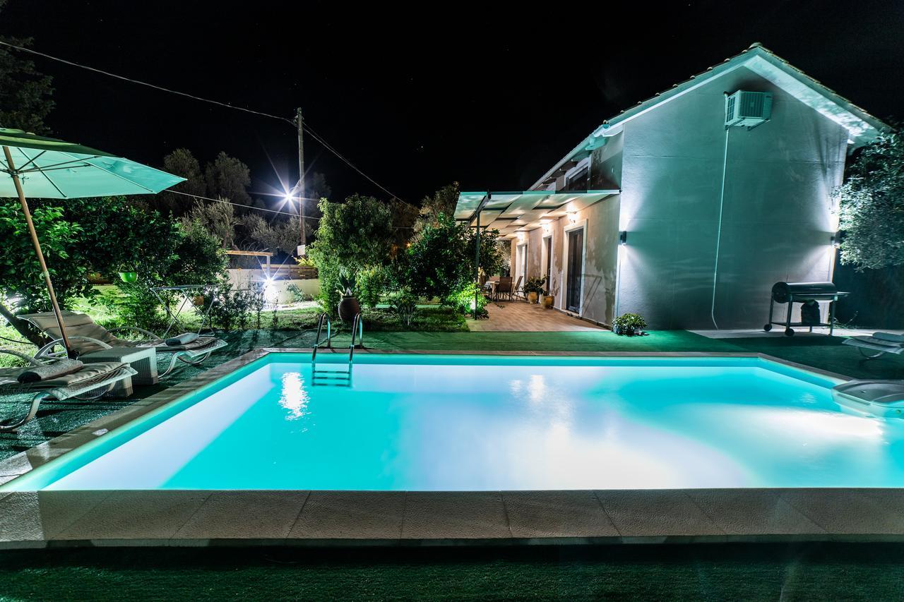 Villa Rigilis Nydri  Exterior foto